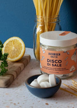 Disco Di Sale - Fine Italian Sea Salt Discs