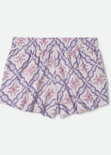 Post Playa E-Waist Short