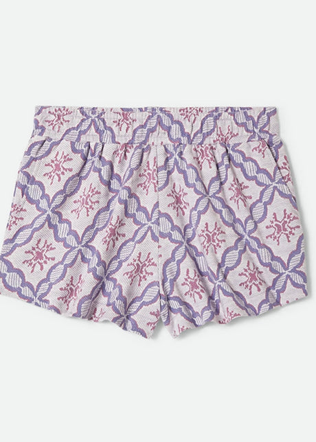 Post Playa E-Waist Short