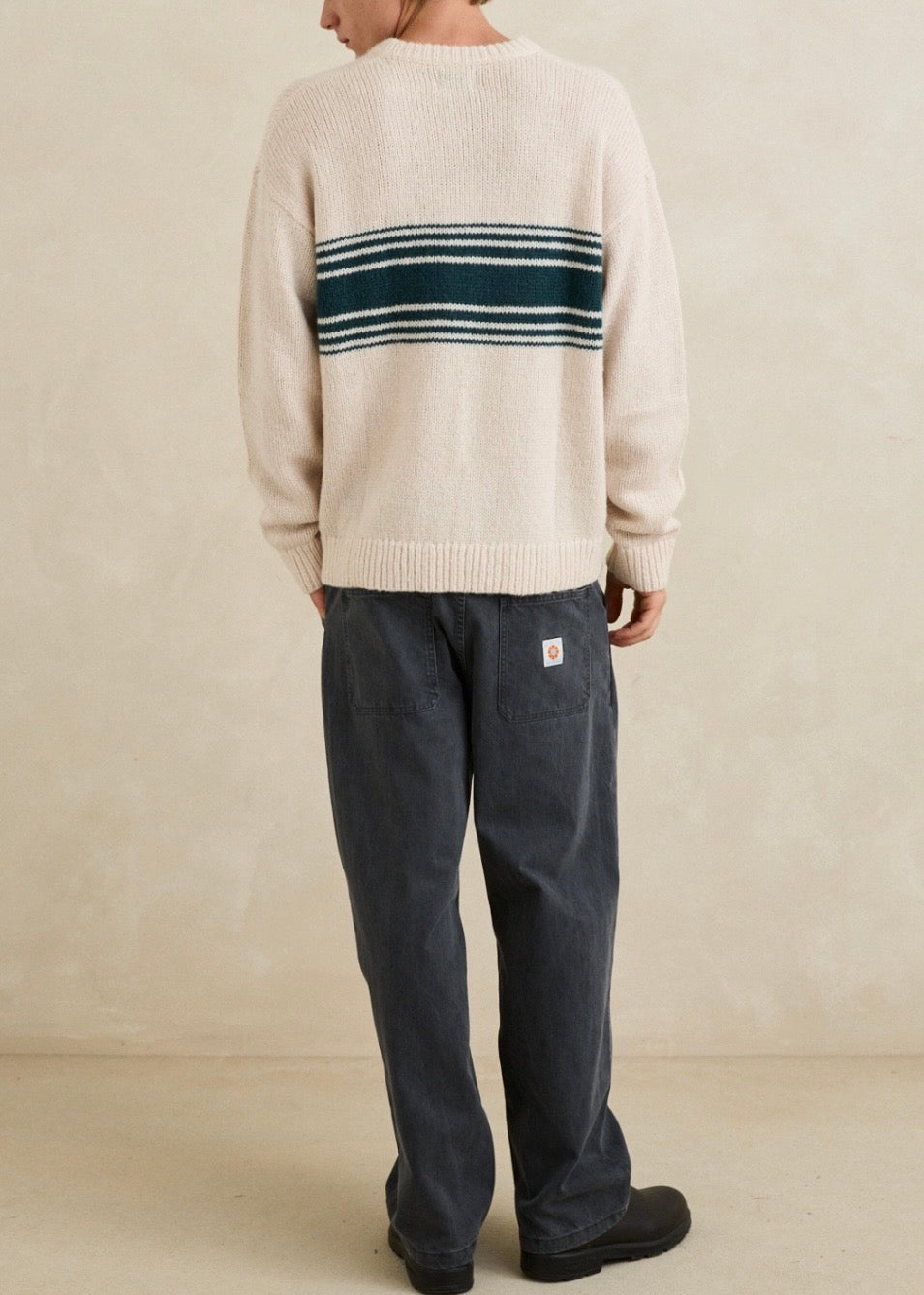 Strata Knit