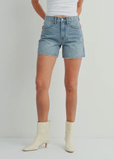 Longer Length Short