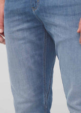 Performance Denim Slim Straight