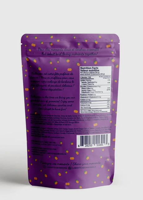 Halloween Mix Gummy Candies