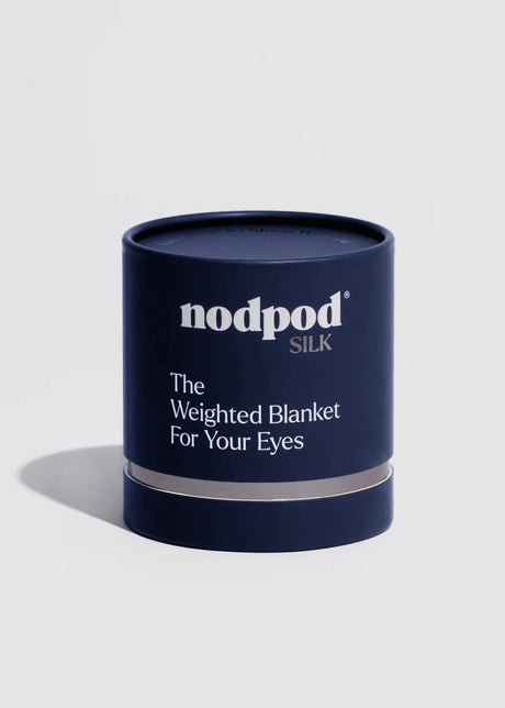 Silk Weighted Sleep Mask