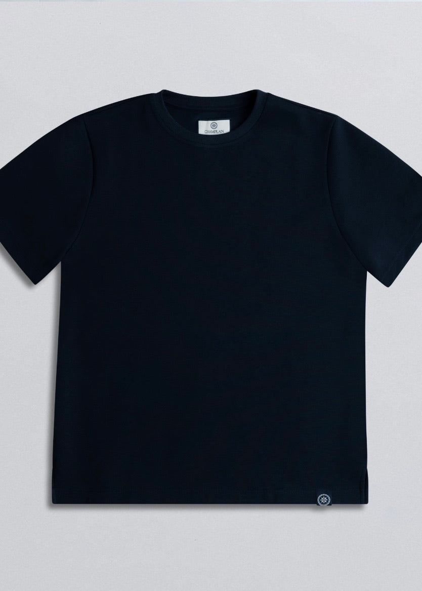 Button Tee