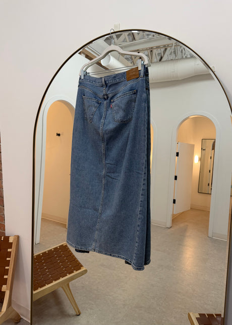 Levi's Midi Skirt