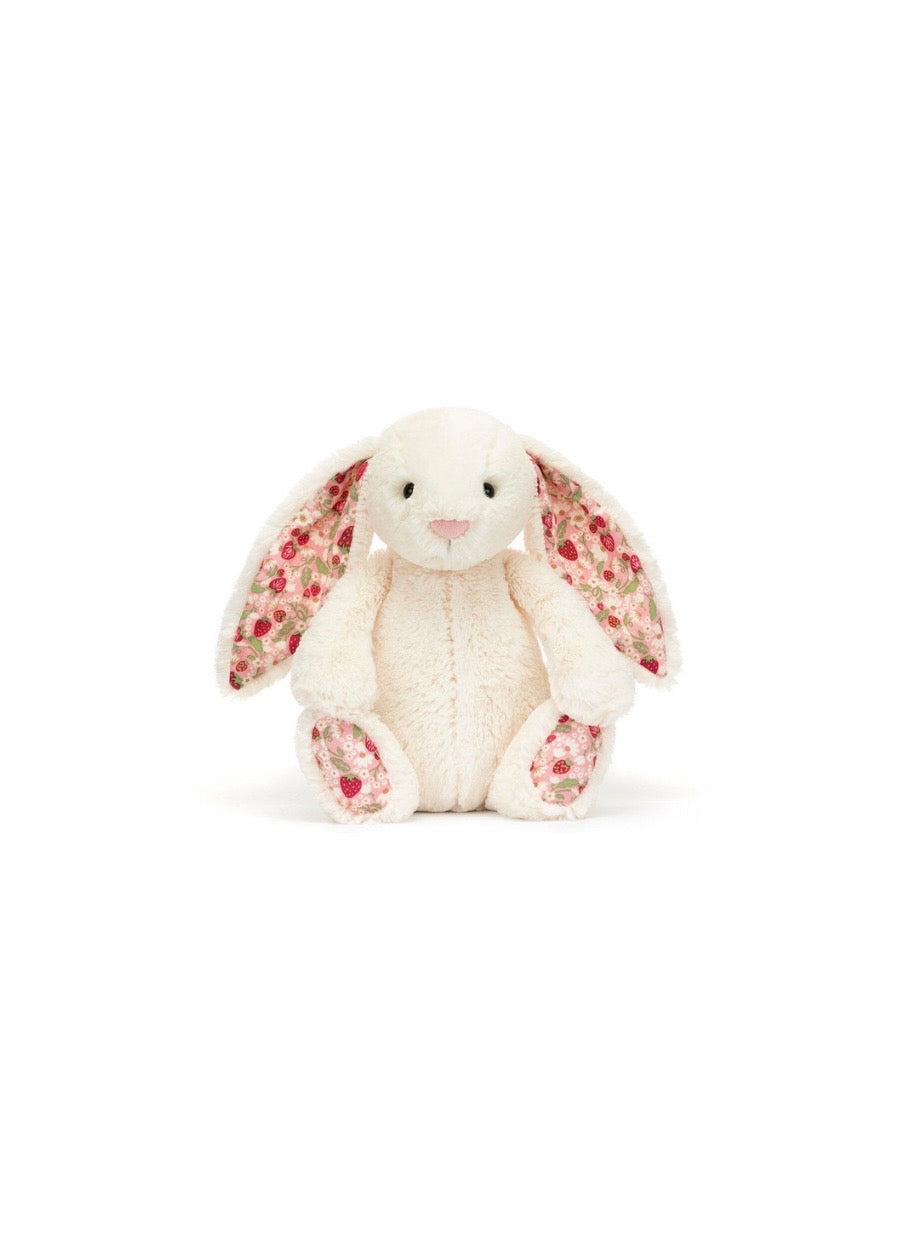 Blossom Cream Bunny 'Berry'