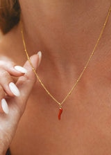 Chilli Necklace