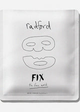 Fix | Hydrogel Barrier Repair Face Mask