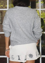 Harbor Sweater