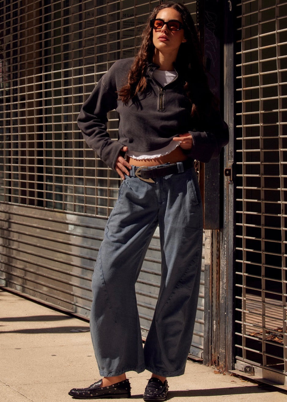 *pre-order Celeste Quarter Zip