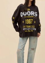 The Doors Poster Long Sleeve
