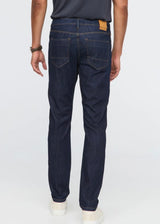 Performance Denim Slim Taper Heritage Rinse