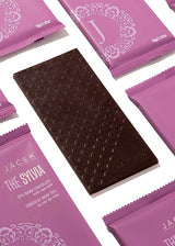 The Sylvia - Dark Chocolate with Fine Sea Salt