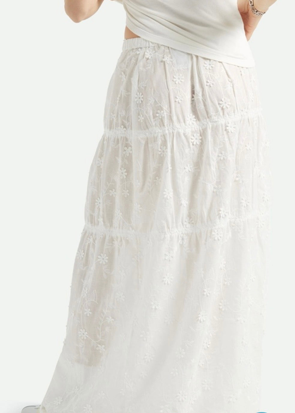 The Abigail Skirt