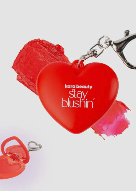 Glow On the Go! Blush Cream Keychain