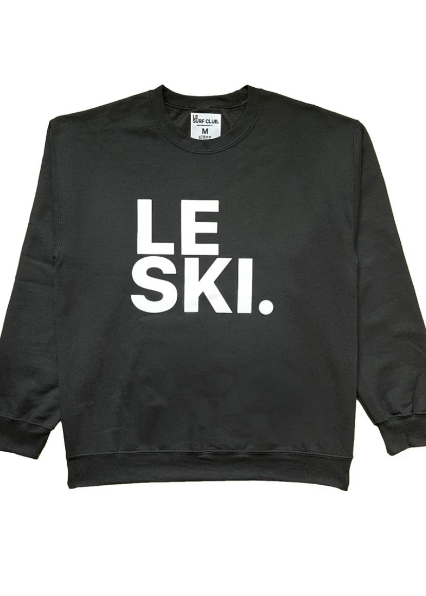 Le Ski Sweatshirt