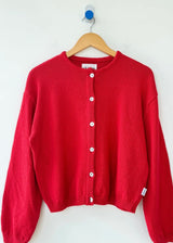 Leila Cotton Cardigan