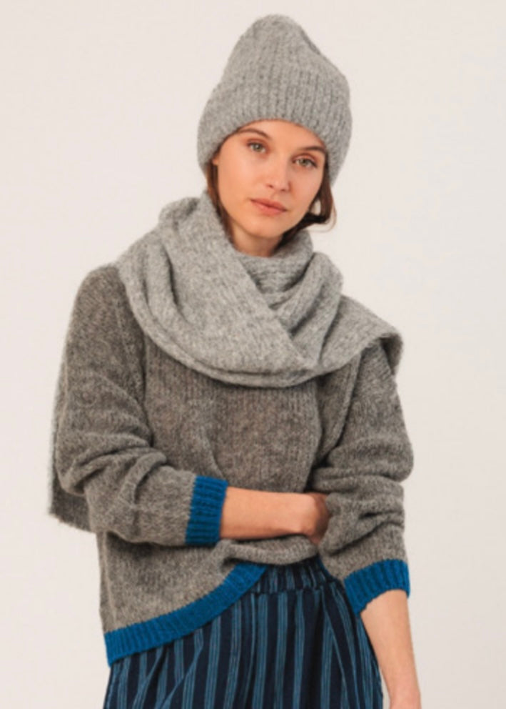 Knit Scarf