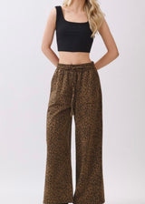 Wilde Wide Leg Pant