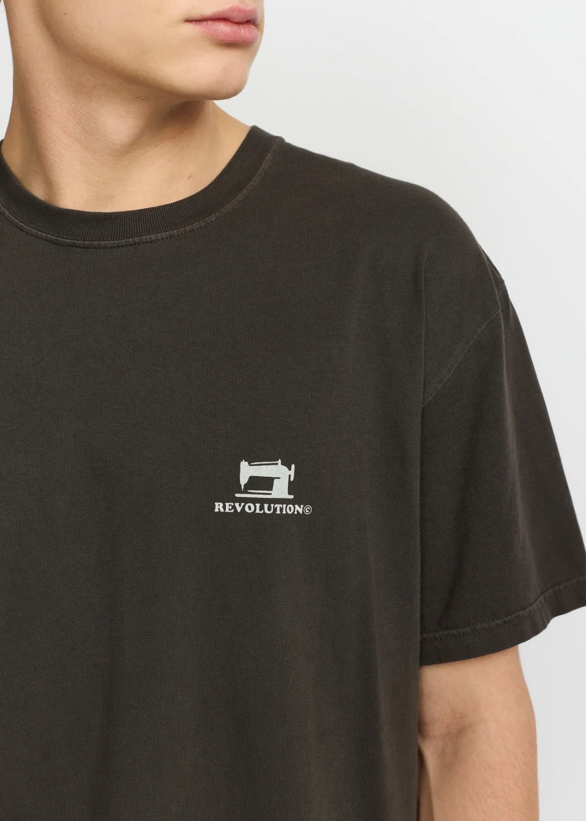 Vintage Print T-Shirt | 1465