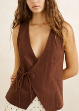 Venice Wrap Vest