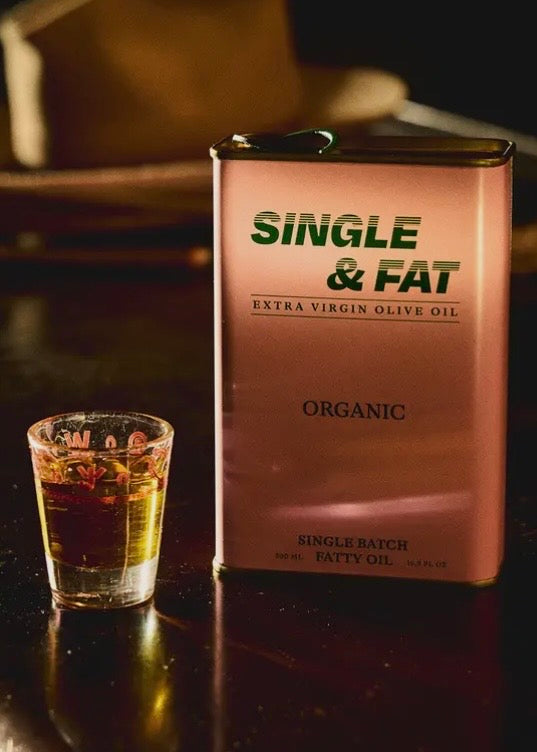 California Organic Extra Virgin Olive Oil