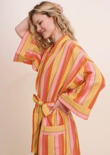 Cabana Stripe Robe