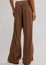 * pre-order * Day's End Linen Pull-On Pants