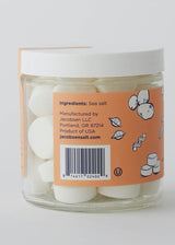 Disco Di Sale - Fine Italian Sea Salt Discs