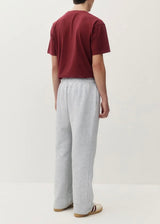 Wideleg Sweatpant