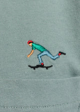 Skater Pocket T-Shirt