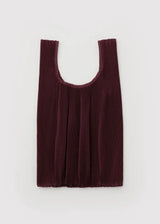 Pleated Baggu