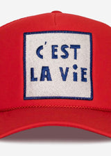 C'est La Vie Trucker Hat