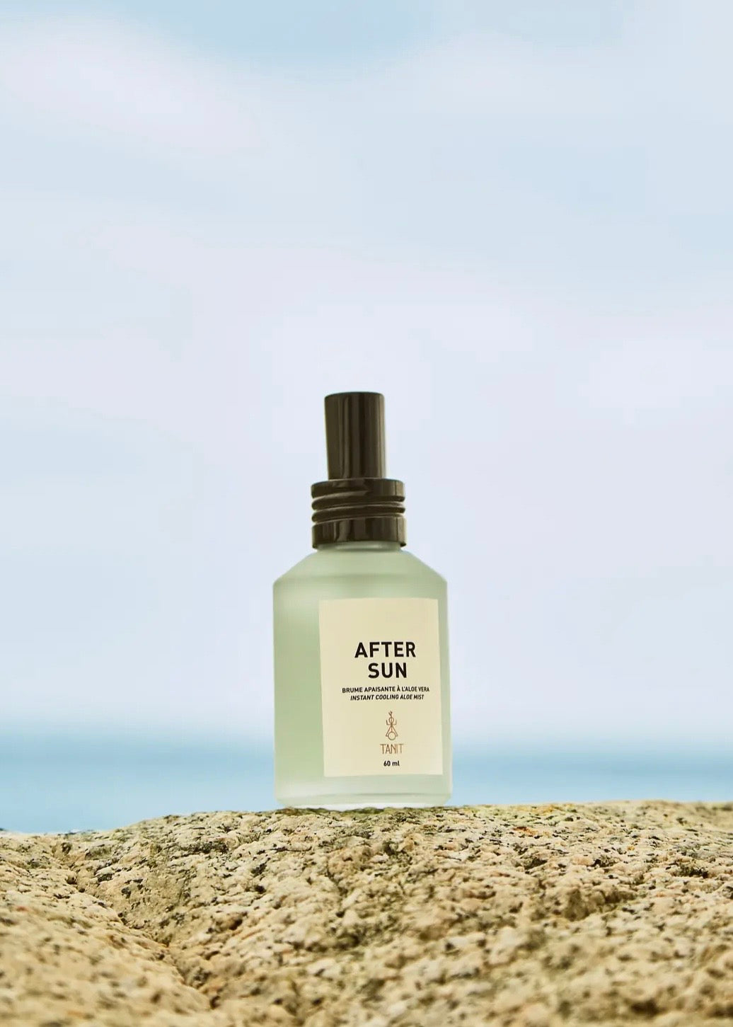 Aloe Vera Mist – Soothing & Hydrating After-Sun Care
