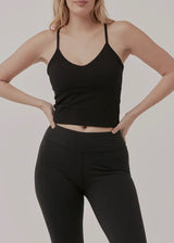 Everyday Shelf Bra Cropped Camisole