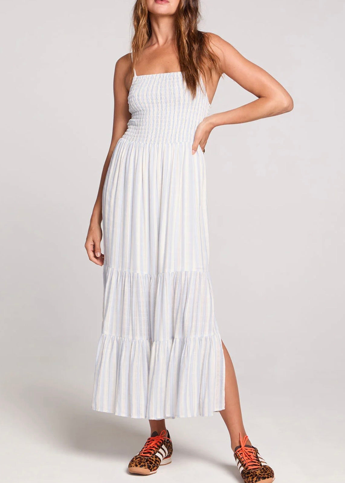 Leon Midi Dress