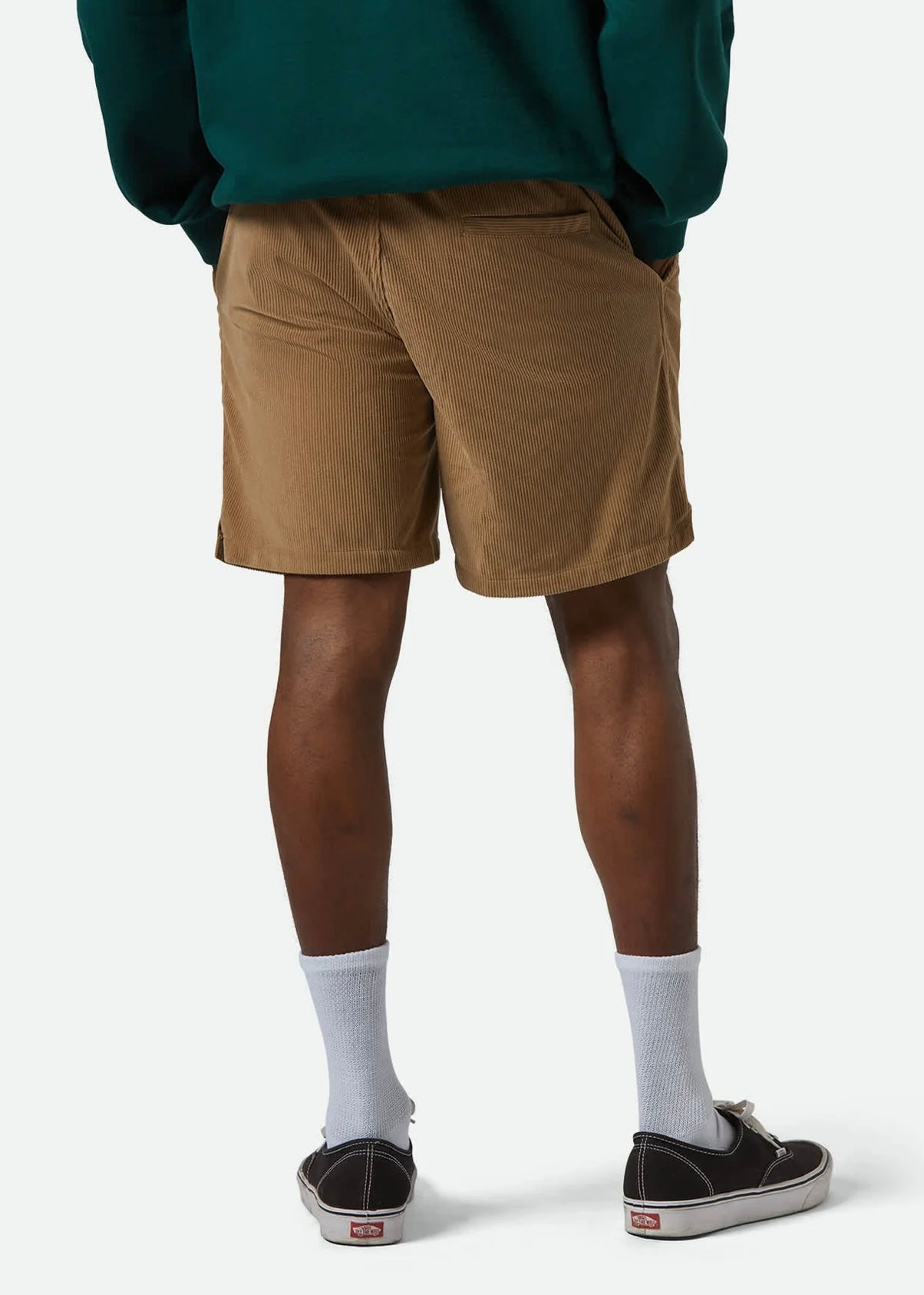Everyday Corduroy Short