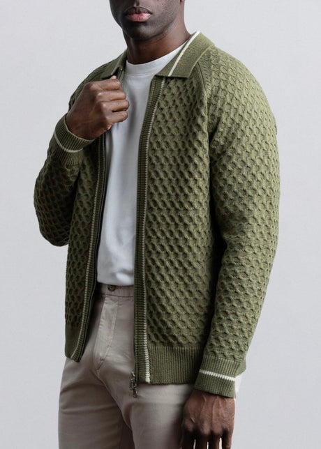 Douglas Sweater