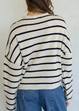 Cabana Stripe Piper Cardigan