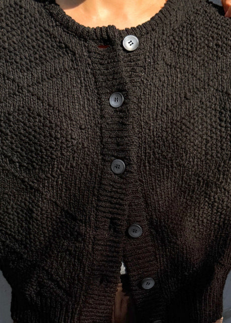 *pre-order Mason Cotton Cardigan