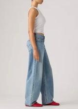 Middy Balloon Jean Twisted Vibe