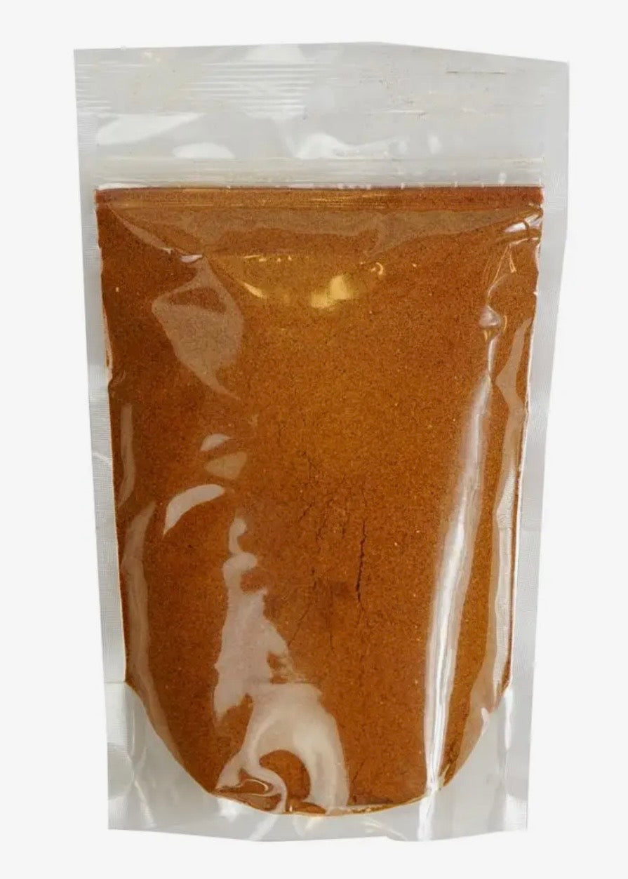 Dry Rub Chicken Wings