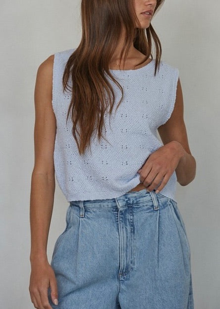 Slow Living Top