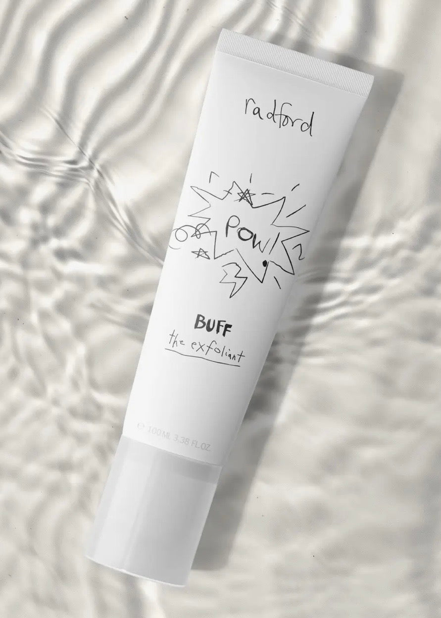 Buff | Gentle Exfoliating Face Polish