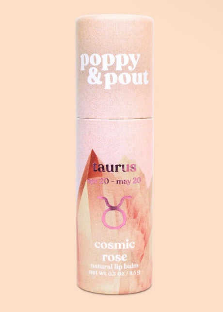 Zodiac Lip Balm