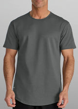 Drop Cut Lux Tee