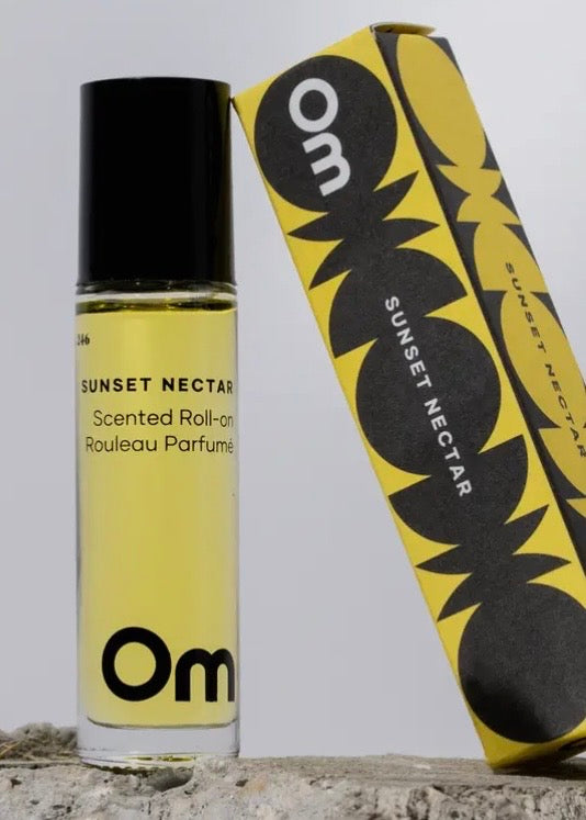 Sunset Nectar Scented Roll On