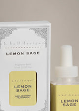 K. Hall Designs Lemon Sage