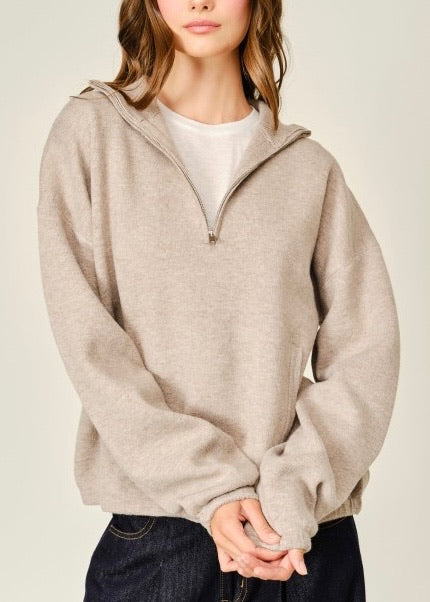 Orion Half-Zip